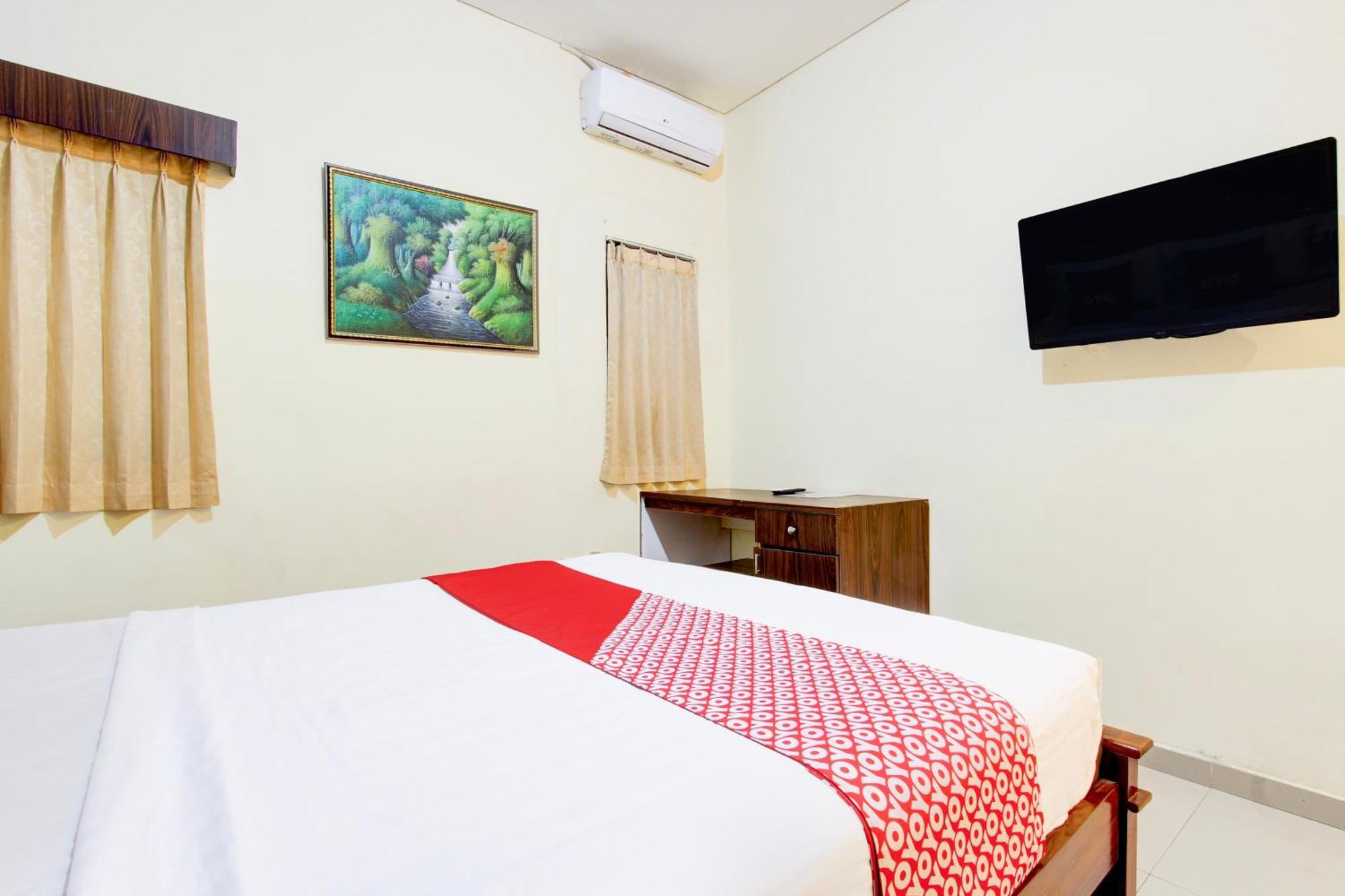เรดดอร์ซ แอท สวาการ์ยา Hotel Kejayan ภายนอก รูปภาพ