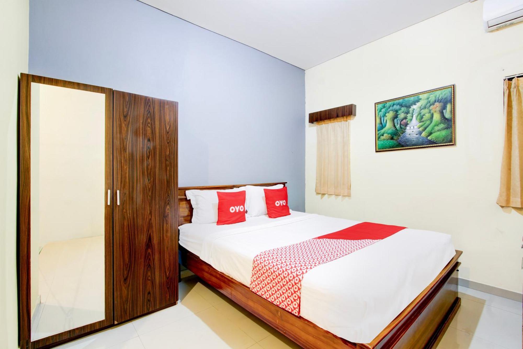 เรดดอร์ซ แอท สวาการ์ยา Hotel Kejayan ภายนอก รูปภาพ