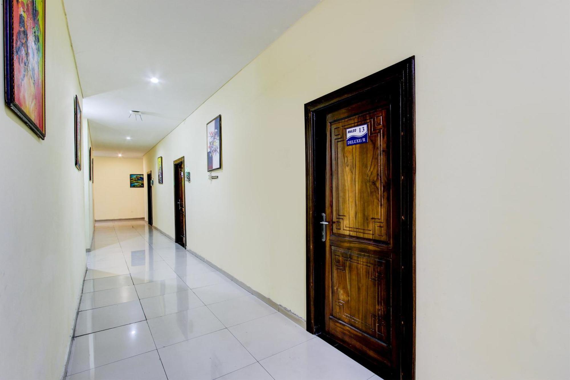 เรดดอร์ซ แอท สวาการ์ยา Hotel Kejayan ภายนอก รูปภาพ