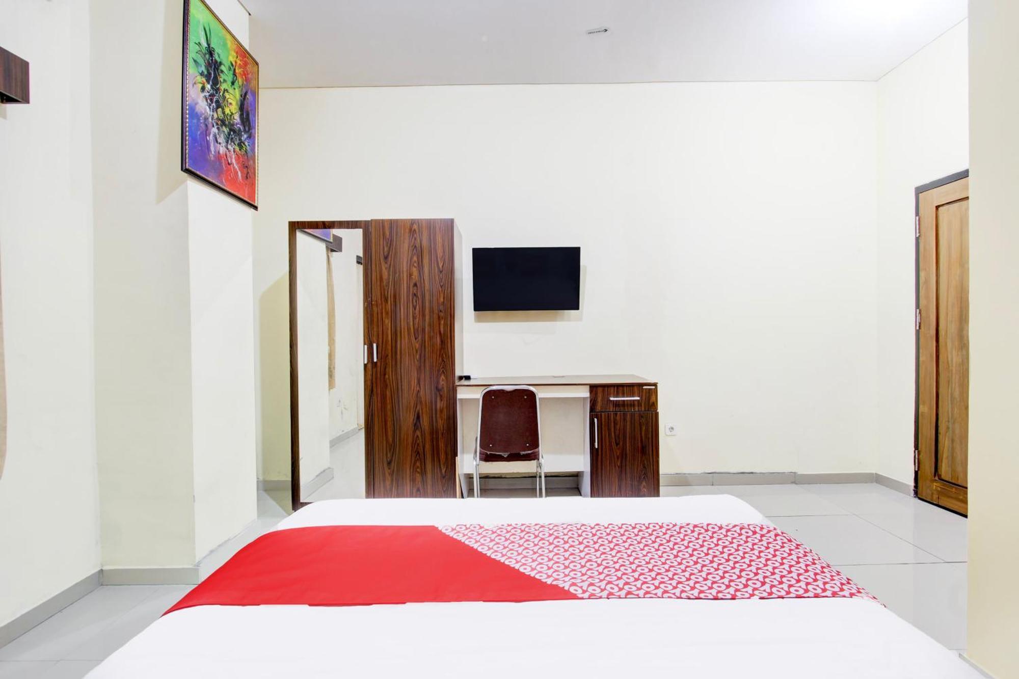 เรดดอร์ซ แอท สวาการ์ยา Hotel Kejayan ภายนอก รูปภาพ