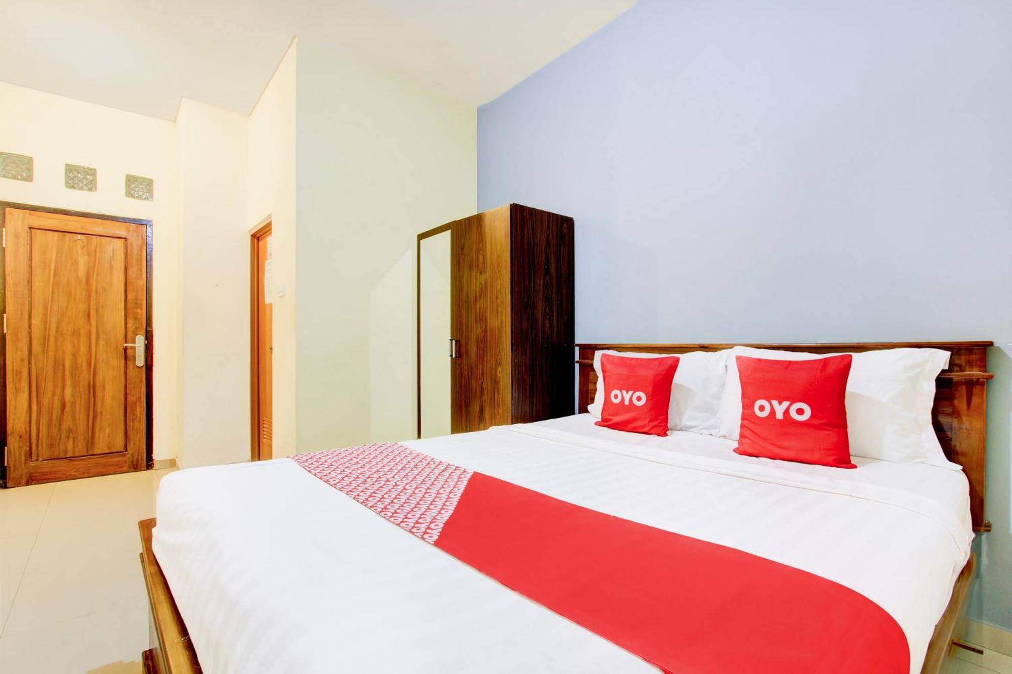 เรดดอร์ซ แอท สวาการ์ยา Hotel Kejayan ภายนอก รูปภาพ
